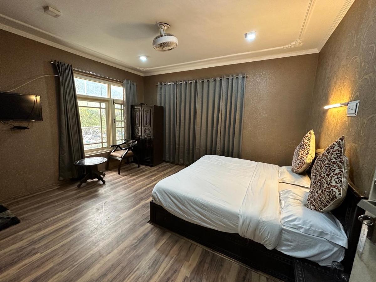 Lider View Resort Pahalgam Exterior photo