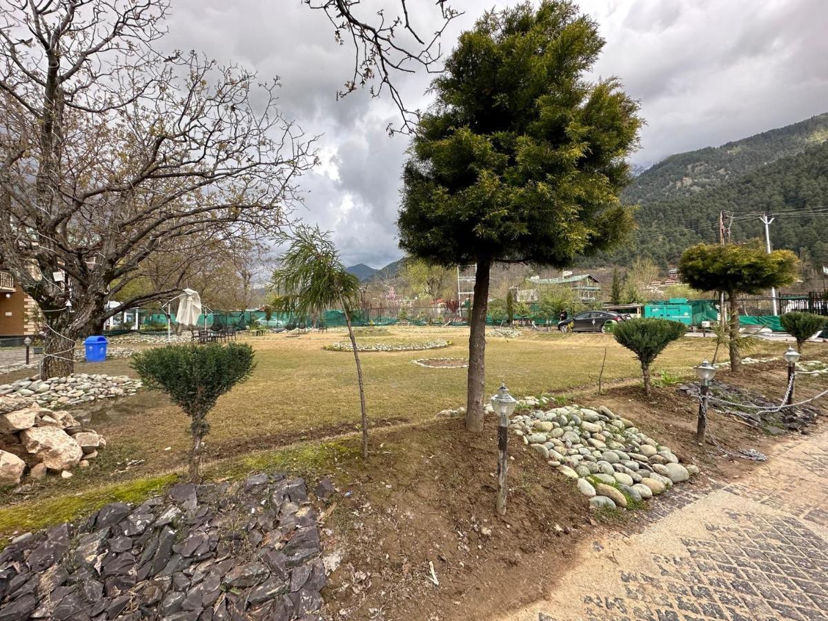 Lider View Resort Pahalgam Exterior photo