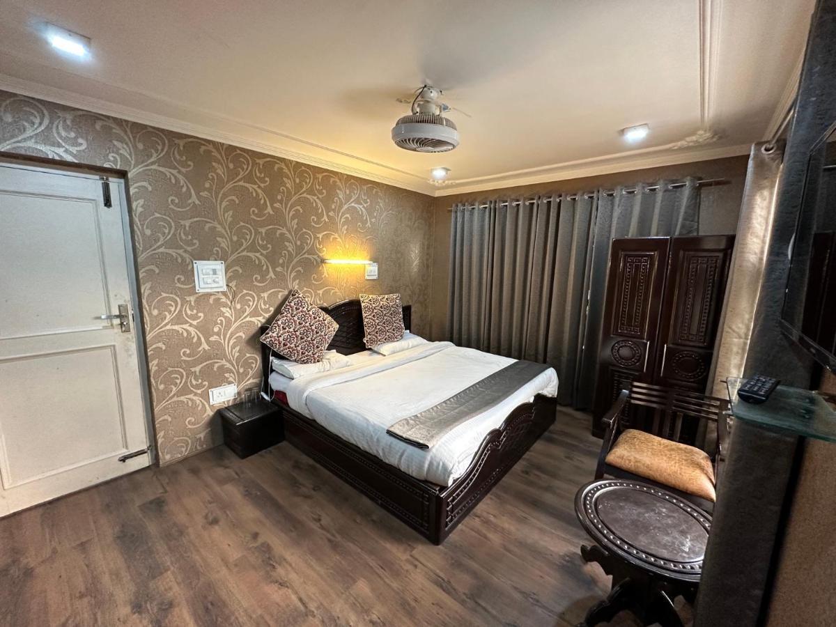 Lider View Resort Pahalgam Exterior photo