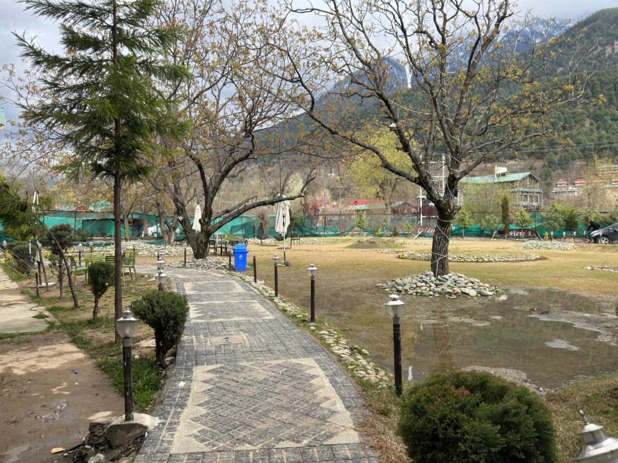 Lider View Resort Pahalgam Exterior photo