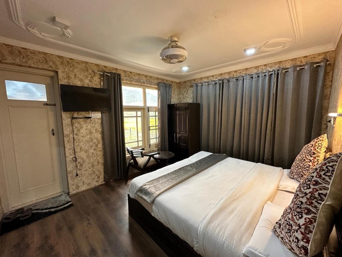 Lider View Resort Pahalgam Exterior photo