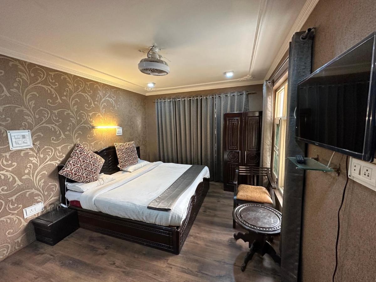 Lider View Resort Pahalgam Exterior photo